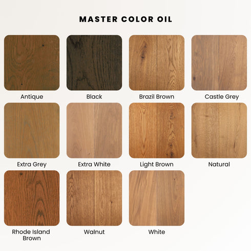 Stain Remover Kit with Master Color Oil